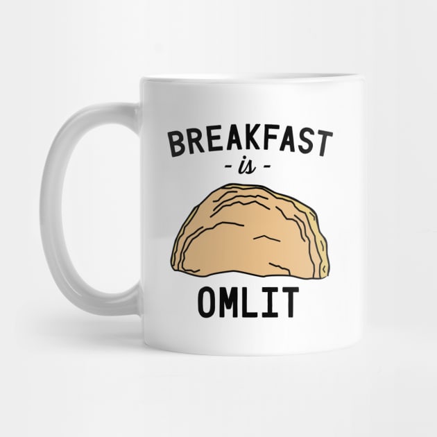 Breakfast is Omlit by Calculated